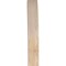 Ekena Millwork 3 1/2"W x 10"D x 22"H Thorton Smooth Knee Brace, Douglas Fir BRC04X10X22THR00SDF - alternate 4